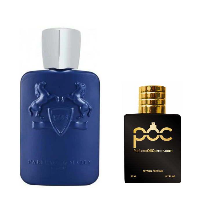 Percival by Parfums De Marly type Perfume
