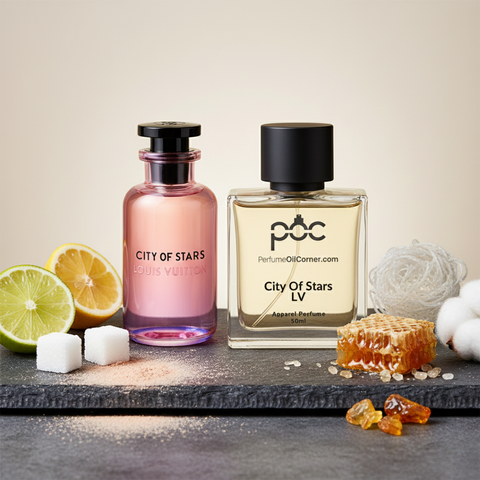 City Of Stars by Louis Vuitton Inspired Perfume