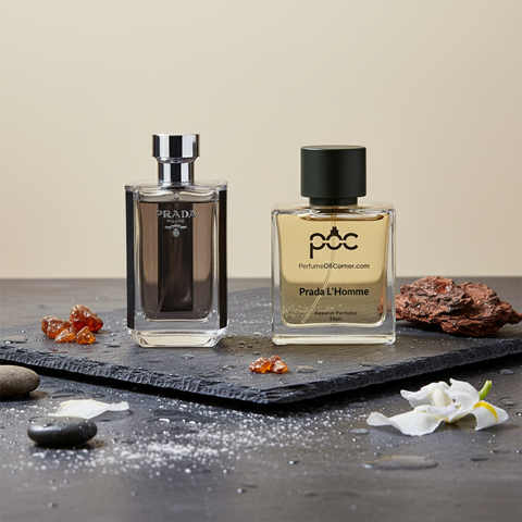 Pradae La Homme Inspired Perfume