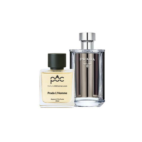 Pradae La Homme Inspired Perfume