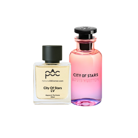 City Of Stars by Louis Vuitton Inspired Perfume