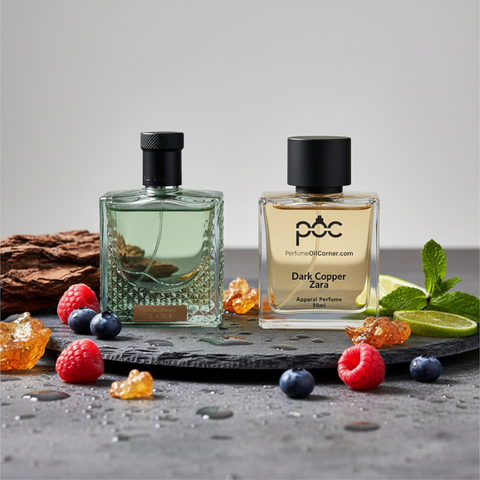 Dark Copper Inspired Perfume