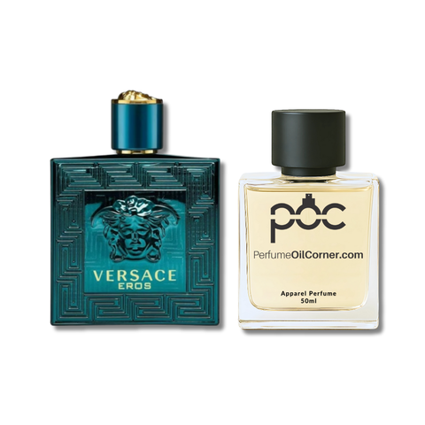 Yuvraj Singh - Versace Eros Men for Men