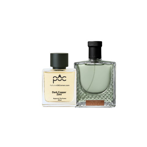 Dark Copper Inspired Perfume