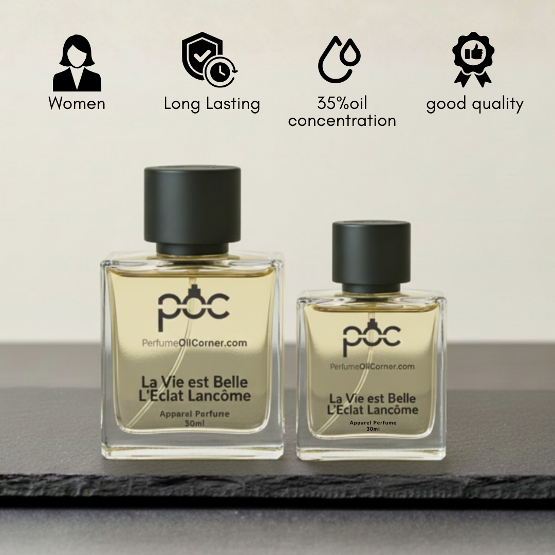 La Vie Est Belle L Eclat by Lancome Inspired Perfume