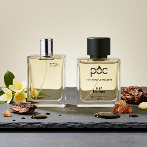 H24 Hermès Inspired Perfume