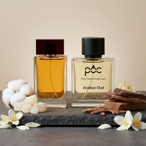 Kalemat by Arabian Oud Inspired Perfume