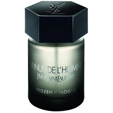 La Nuit de l'Homme Frozen Cologne Yves Saint Laurent type