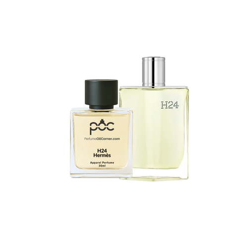 H24 Hermès Inspired Perfume