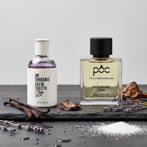 UnShakable Inspired Perfume