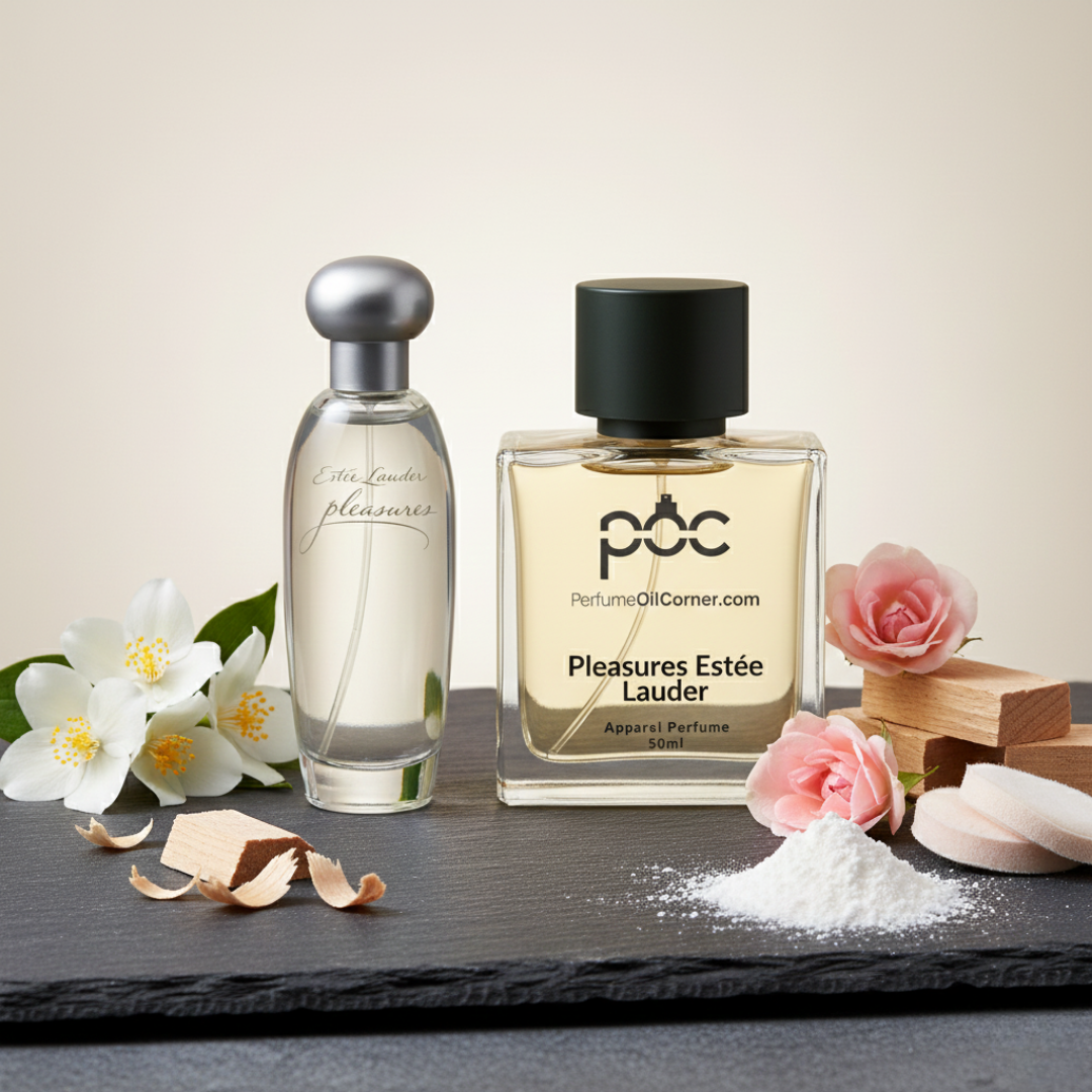 Estee Lauder Pleasures Inspired Perfume