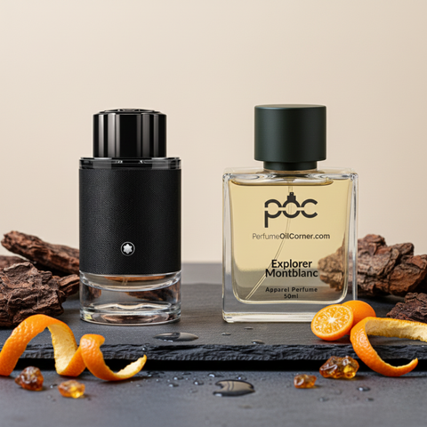 Explorer by Mont Blanc Inspired Perfume
