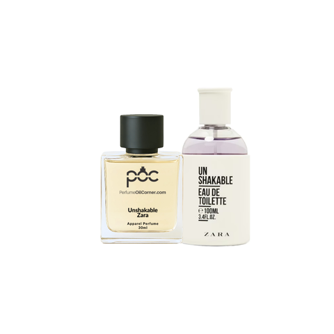 UnShakable Inspired Perfume