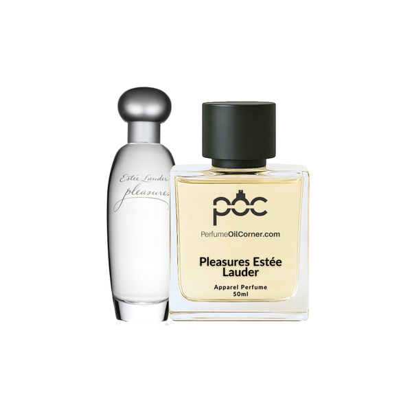 Estee Lauder Pleasures Inspired Perfume