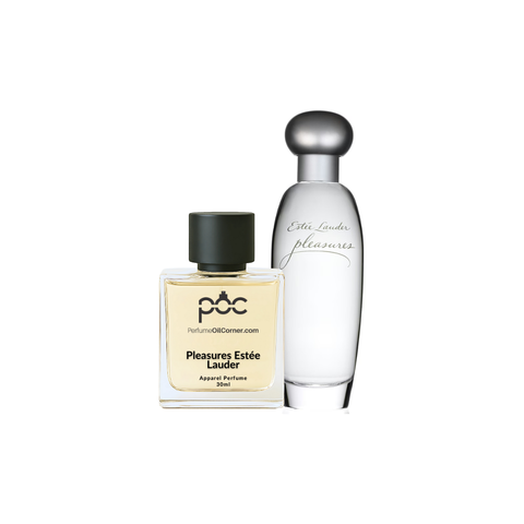 Estee Lauder Pleasures Inspired Perfume