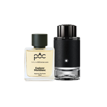 Explorer by Mont Blanc Inspired Perfume