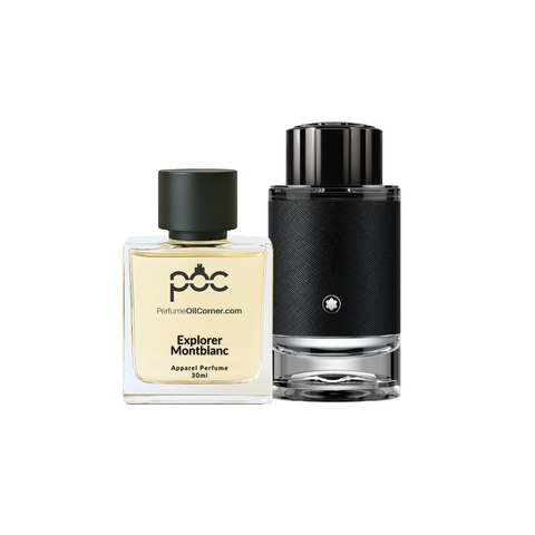 Explorer by Mont Blanc Inspired Perfume