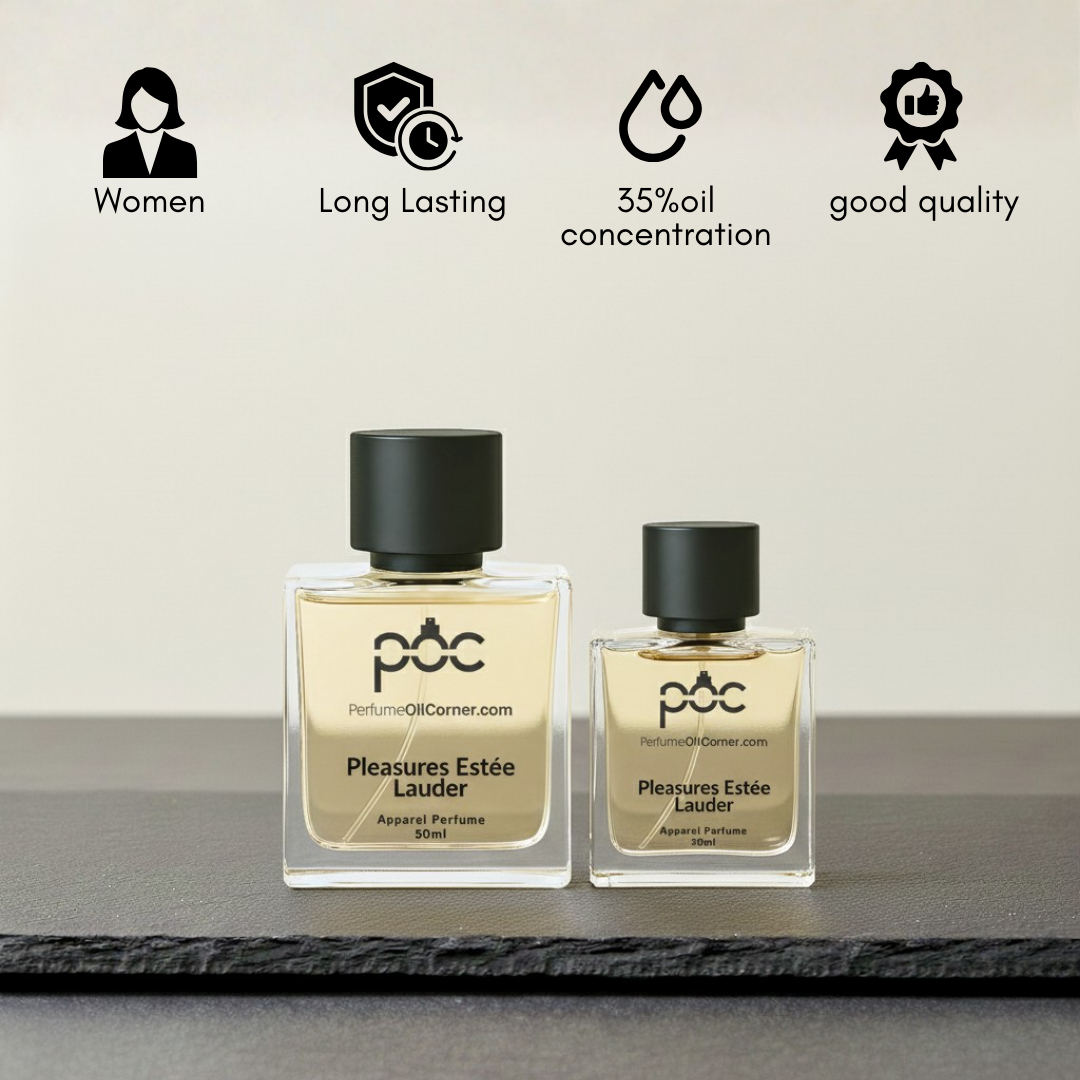 Estee Lauder Pleasures Inspired Perfume