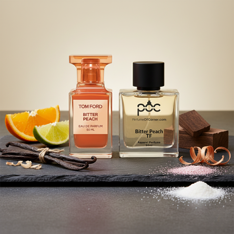 Bitter Peach by Tom Ford Inspired Perfume