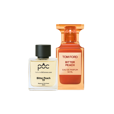 Bitter Peach by Tom Ford Inspired Perfume