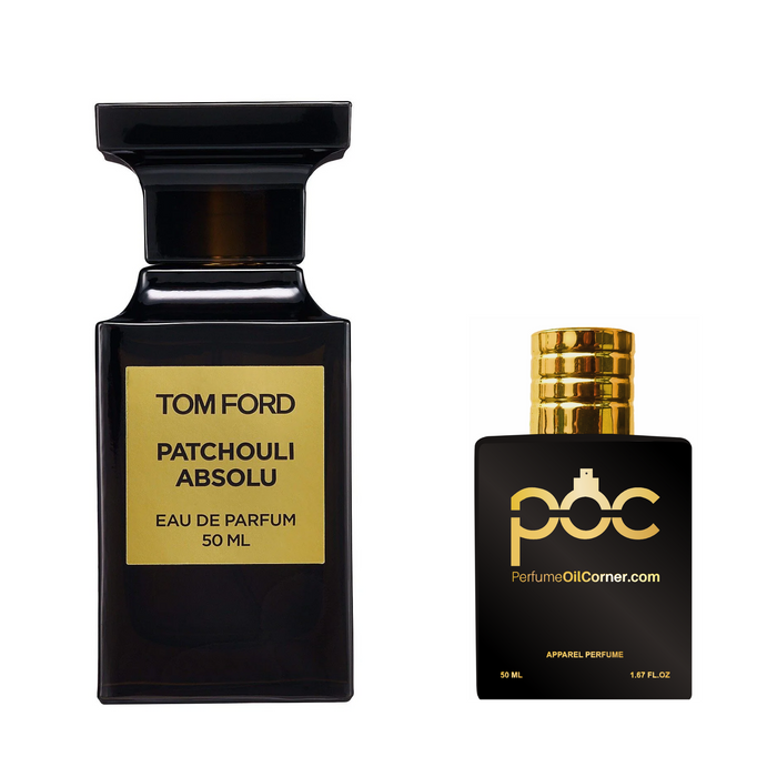 Tom Ford Patchouli Absolu type Perfume