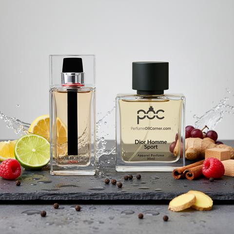 Dior Homme Sport Inspired Perfume