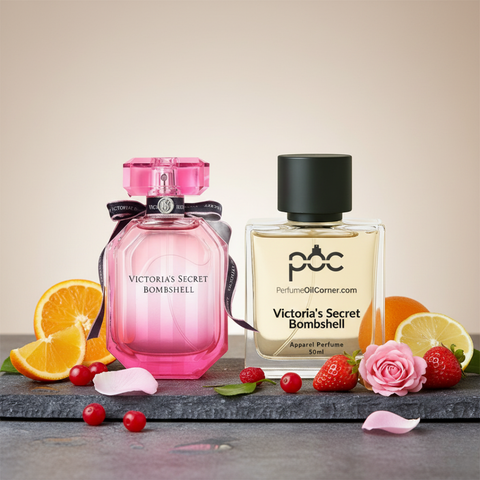 Viktoryia Secretly Bommshell Inspired Perfume