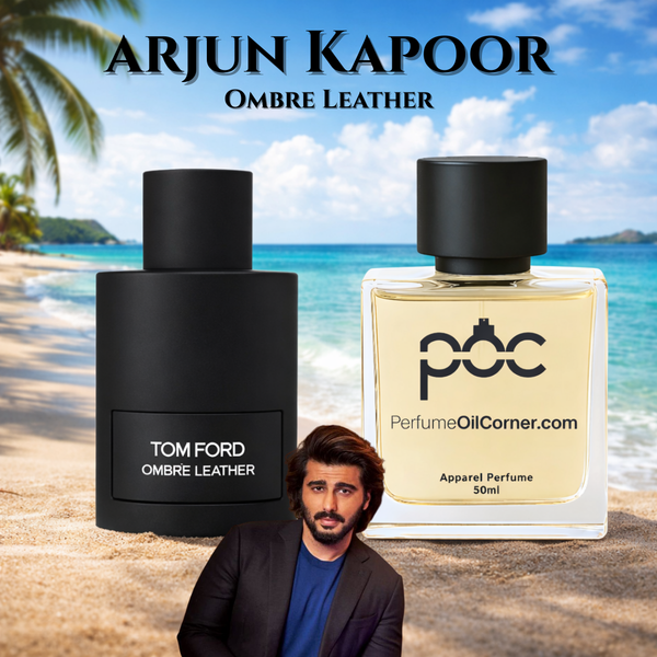 Arjun Kapoor - Tom Ford Ombre Leather 50ml