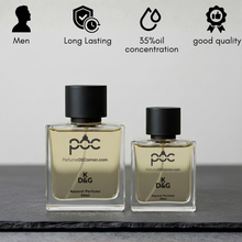K by Dolce & Gabbana for Men by D&G Inspired Perfume
