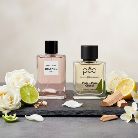 Paris – Paris Chanel Inspired Perfume