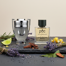 Invictus Platinum Paco Rabanne Inspired Perfume