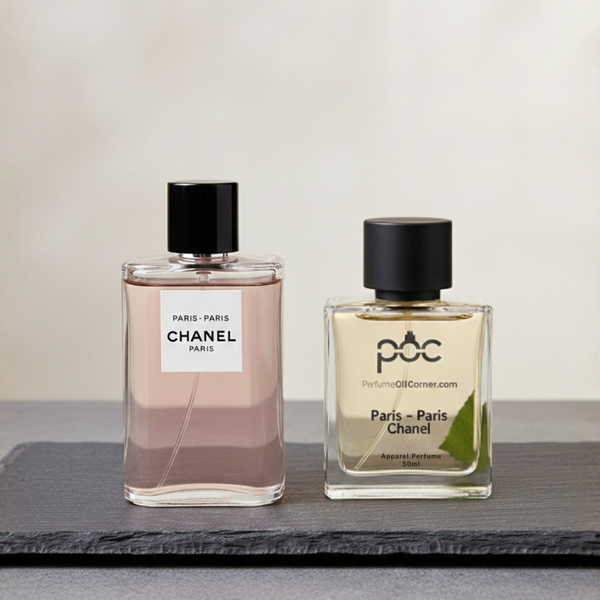 Paris – Paris Chanel Inspired Perfume