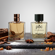 Brass Dream Inspired Perfume