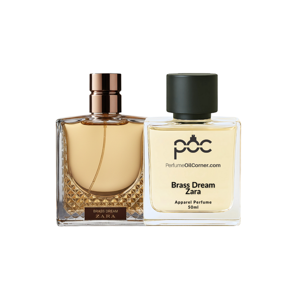 Brass Dream type Perfume