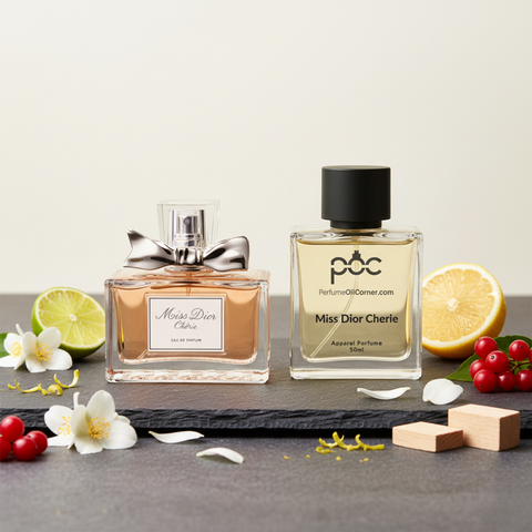 Miss Cherie Dior Inspired Perfume