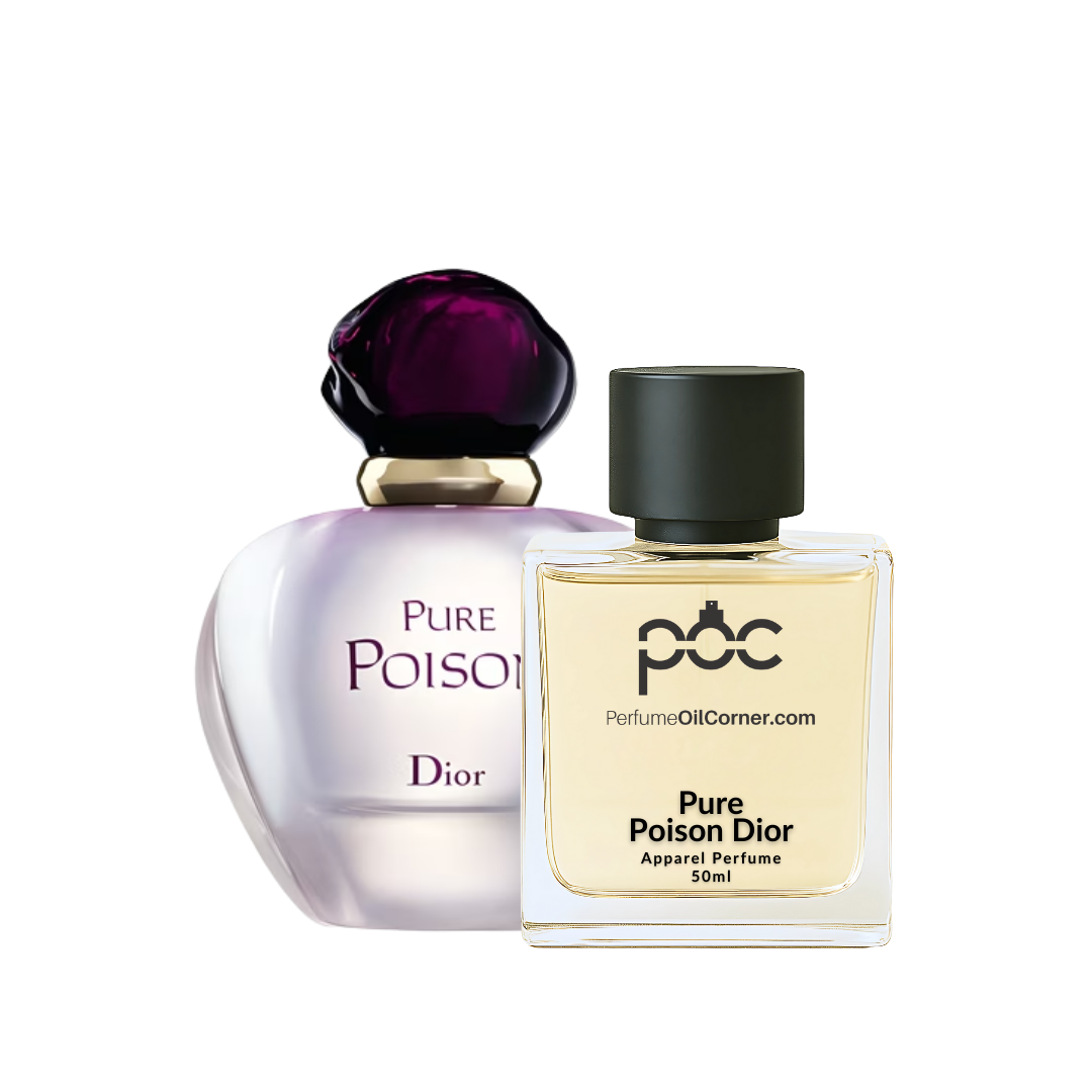 Pure Poison by Christian Dior Inspired Perfume