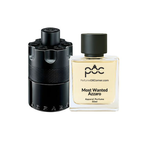 Most Wanted by Azzaro Inspired Perfume