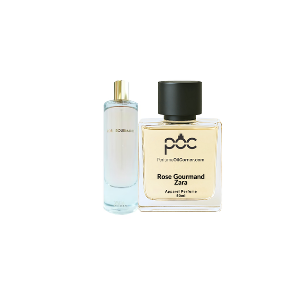 Rose Gourmand by Zara for Women.
