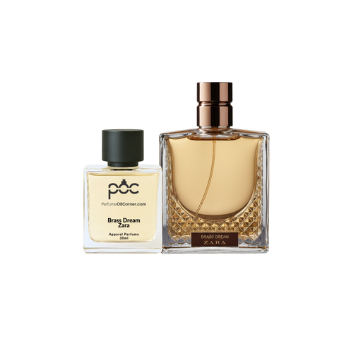 Brass Dream Inspired Perfume