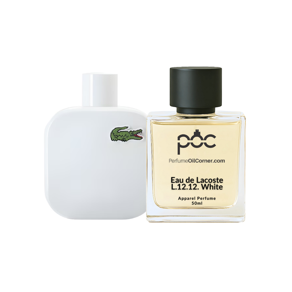 Eau De Lacoeste Inspired Perfume