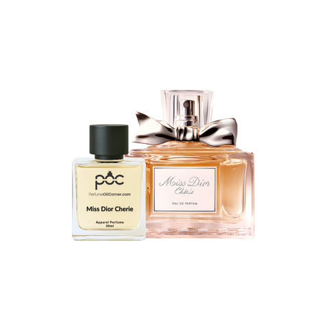 Miss Cherie Dior Inspired Perfume