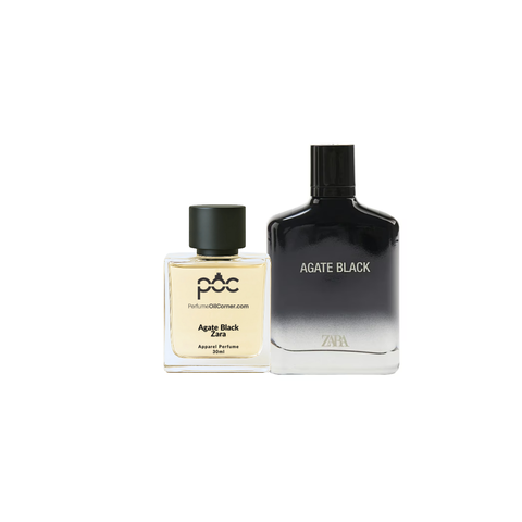 Agate Black Inspired Perfume
