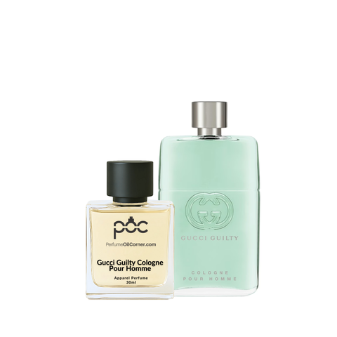 Gucci Guilty Cologne Men Inspired Perfume
