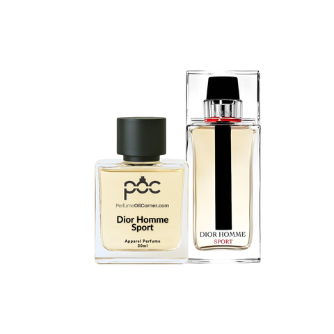 Dior Homme Sport Inspired Perfume