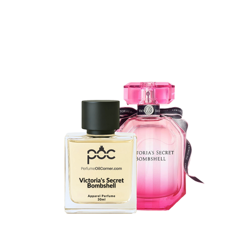 Viktoryia Secretly Bommshell Inspired Perfume