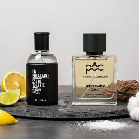 Unbreakable Inspired Perfume