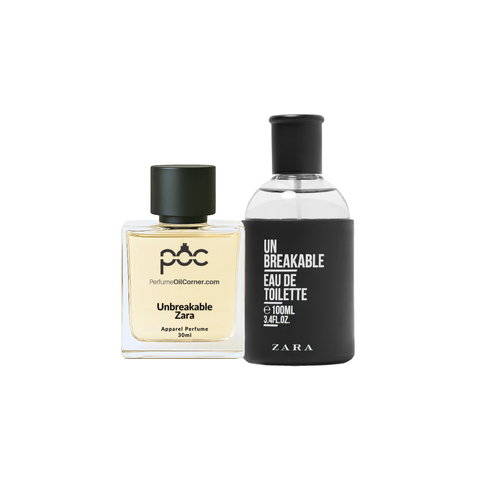 Unbreakable Inspired Perfume