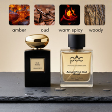 Giorgio Armani Prive Oud Royal Inspired Perfume