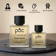Flowerbomb by Viktor & Rolf Inspired Perfume