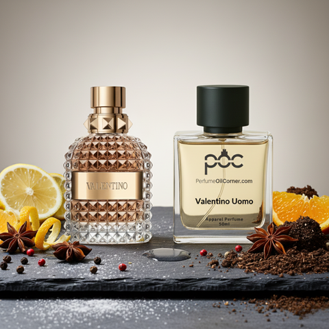 Valentino Uomo by Valentino for men Inspired Perfume